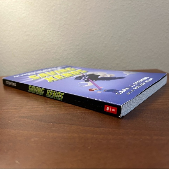 Minecraft Graphic Novel: Saving Xenos - Picture 4 of 4